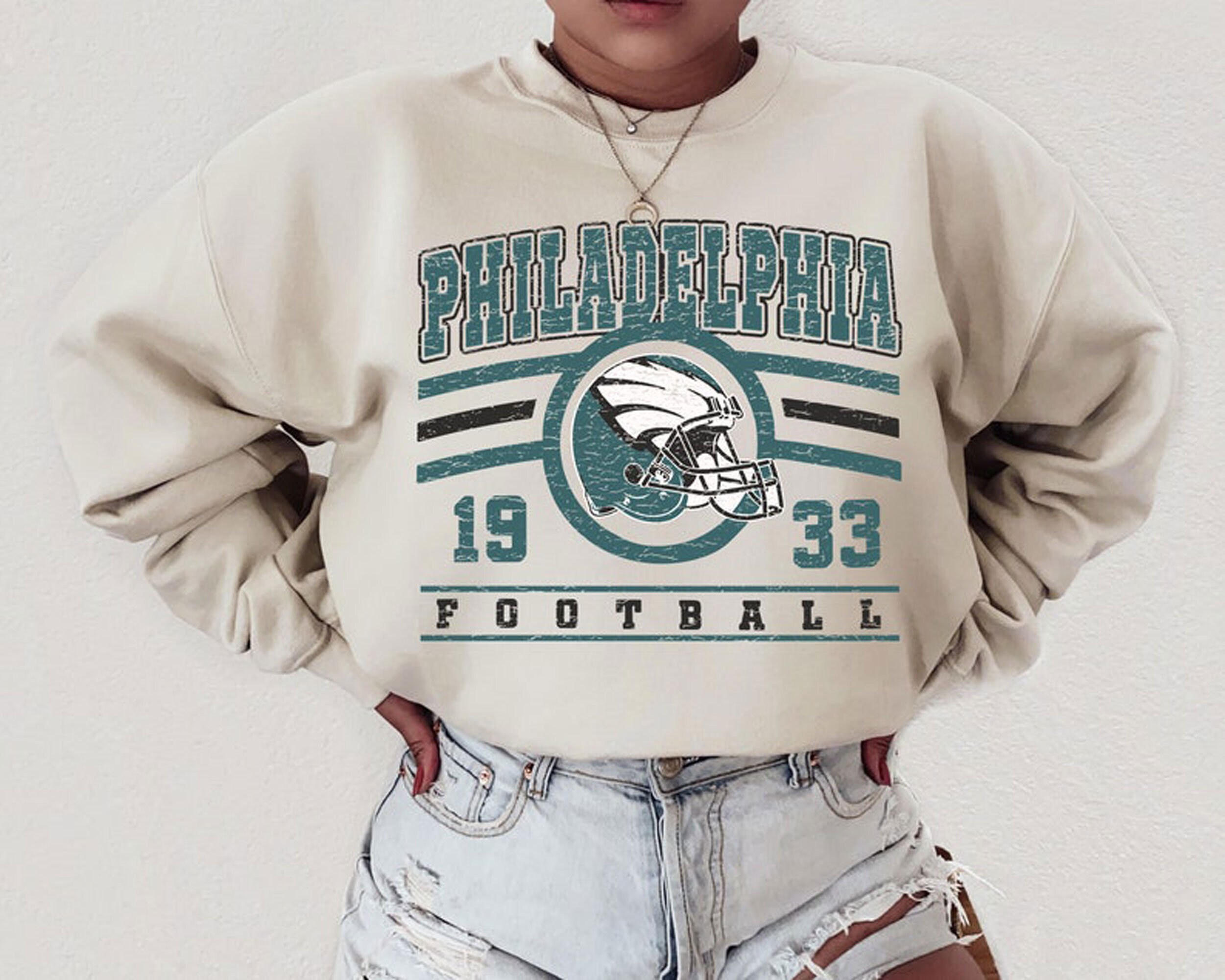 Philadelphia Football 1933 Helmet Retro Trending Unisex Shirt Philadelphia Football 1933 Helmet Retro Trending Unisex Shirt