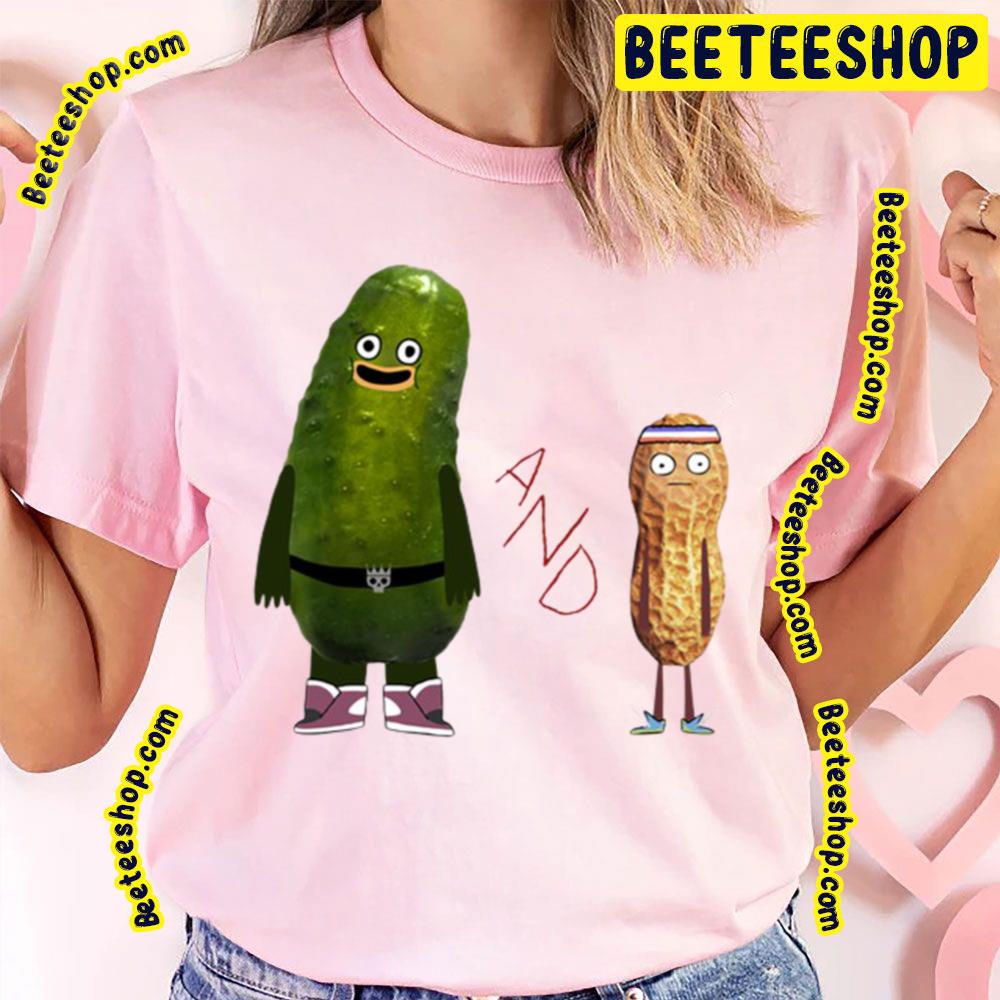 Pickle And Peanut Trending Unisex T-Shirt Pickle And Peanut Trending Unisex T-Shirt