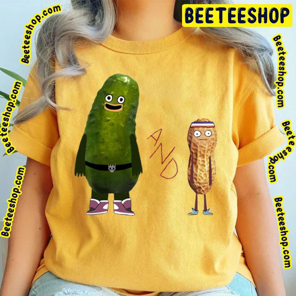 Pickle And Peanut Trending Unisex T-Shirt Pickle And Peanut Trending Unisex T-Shirt