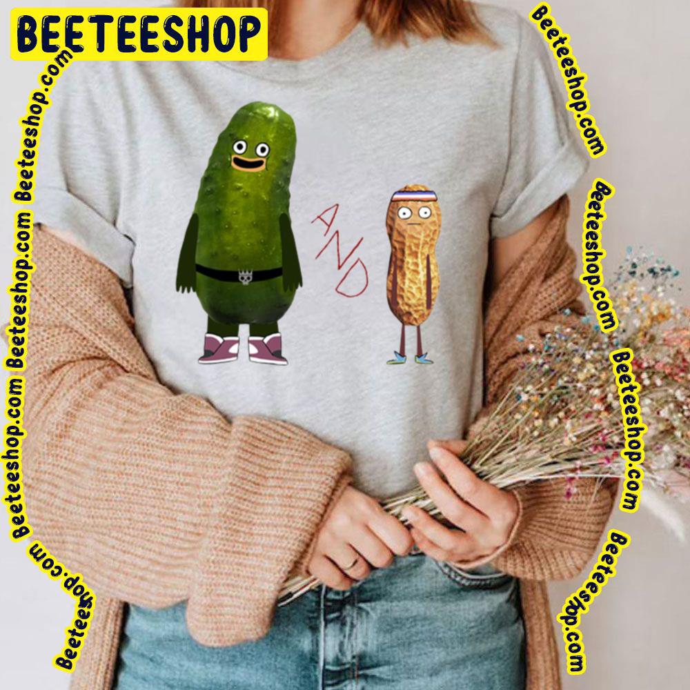 Pickle And Peanut Trending Unisex T-Shirt Pickle And Peanut Trending Unisex T-Shirt