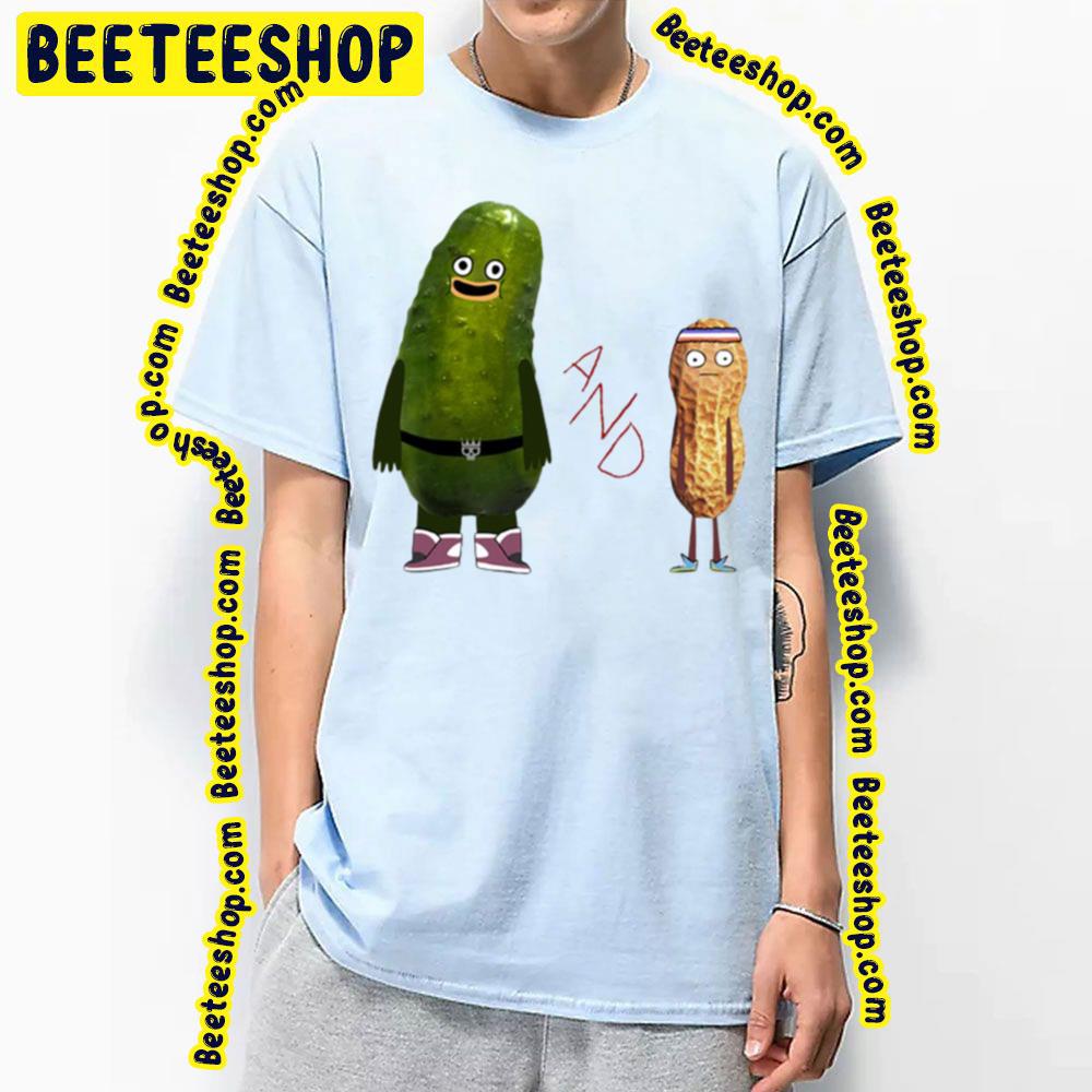 Pickle And Peanut Trending Unisex T-Shirt Pickle And Peanut Trending Unisex T-Shirt