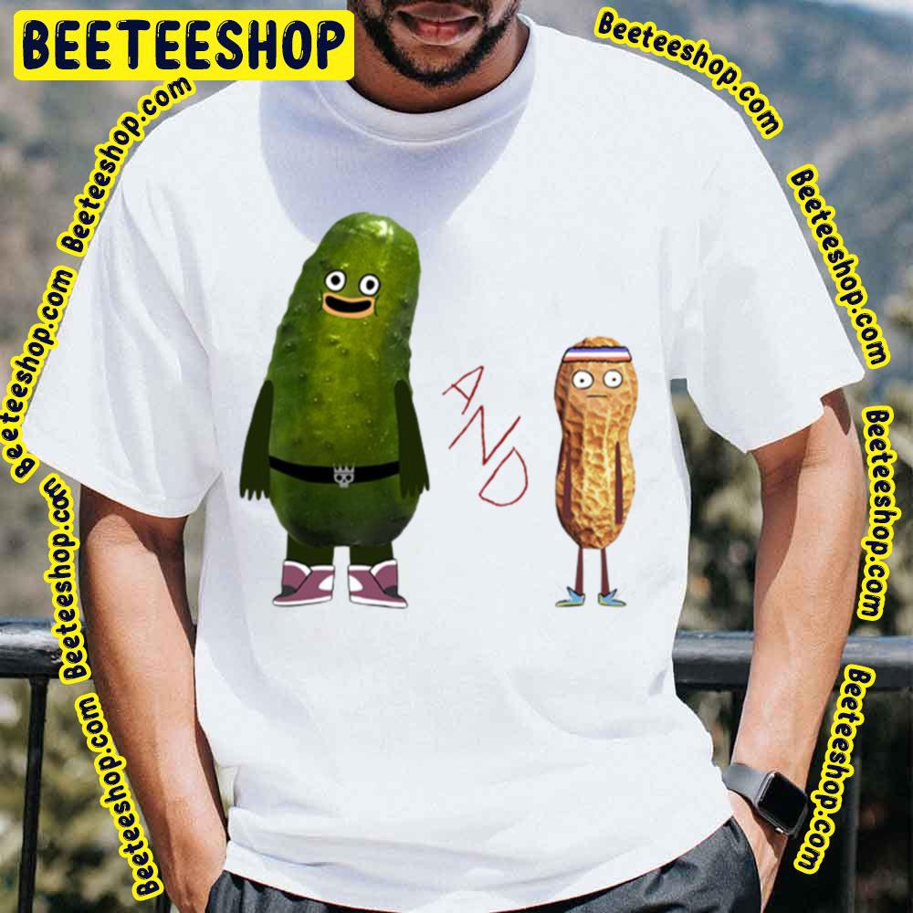 Pickle And Peanut Trending Unisex T-Shirt Pickle And Peanut Trending Unisex T-Shirt