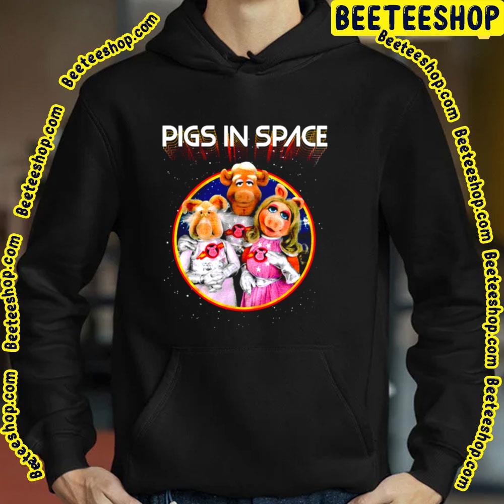 Pigs In Space The Muppets Trending Unisex T-Shirt Pigs In Space The Muppets Trending Unisex T-Shirt