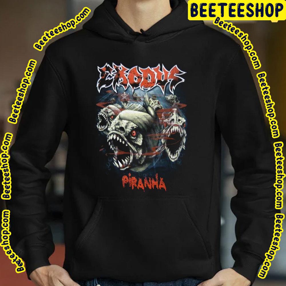 Piranha Exodus Trending Unisex T-Shirt Piranha Exodus Trending Unisex T-Shirt