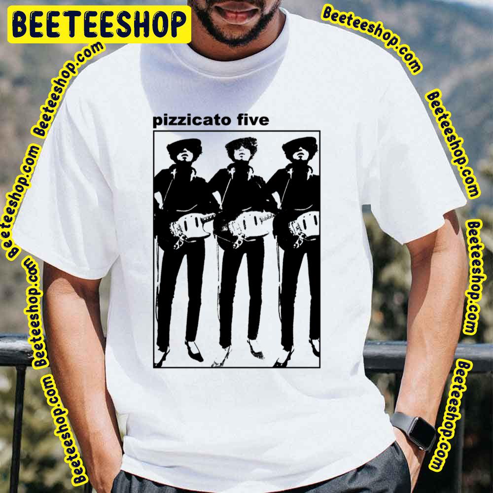 Pizzicato Five Mariachi Trending Unisex T-Shirt Pizzicato Five Mariachi Trending Unisex T-Shirt