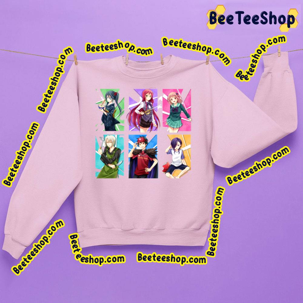 Pop Art The Devil Is A Part-Timer! Trending Unisex Sweatshirt Pop Art The Devil Is A Part-Timer! Trending Unisex Sweatshirt
