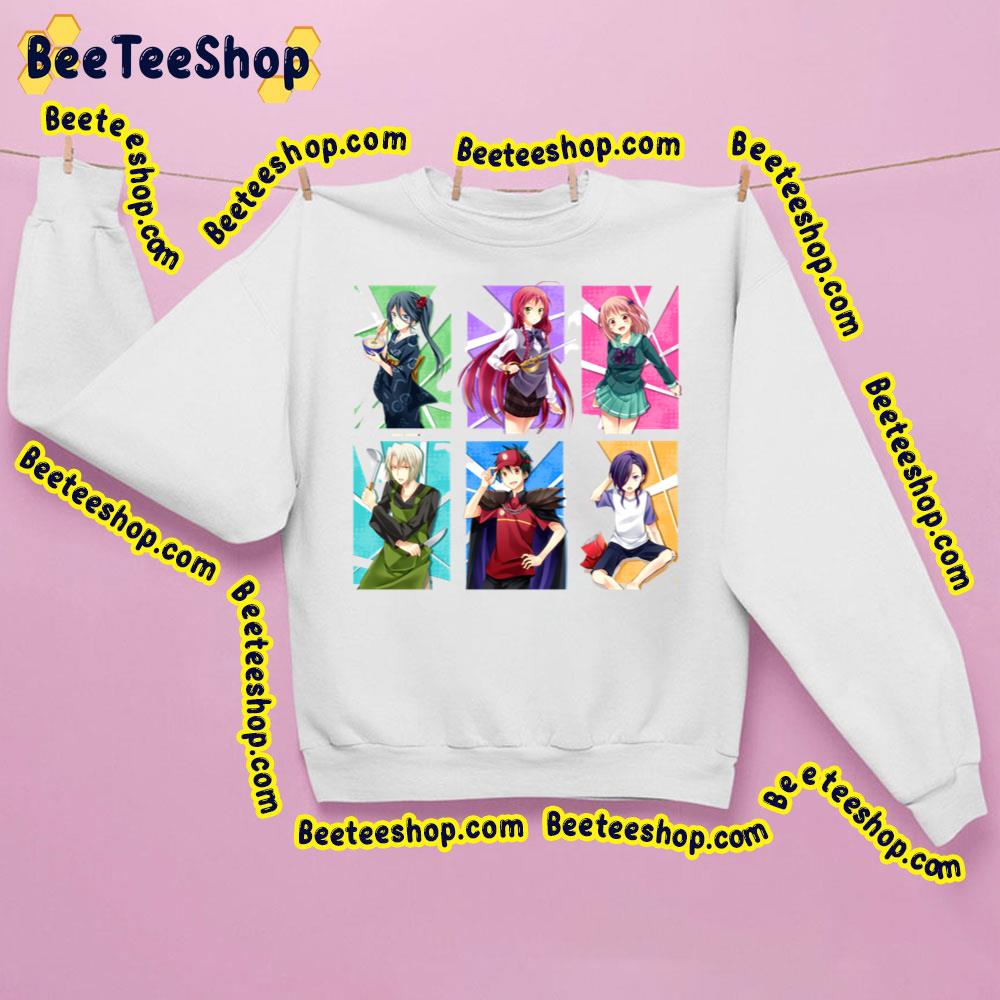 Pop Art The Devil Is A Part-Timer! Trending Unisex Sweatshirt Pop Art The Devil Is A Part-Timer! Trending Unisex Sweatshirt