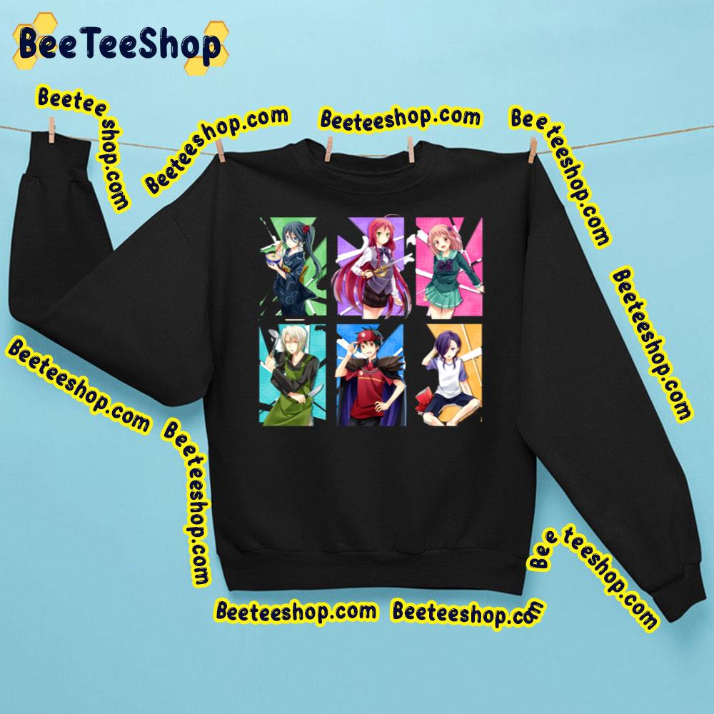 Pop Art The Devil Is A Part-Timer! Trending Unisex Sweatshirt Pop Art The Devil Is A Part-Timer! Trending Unisex Sweatshirt
