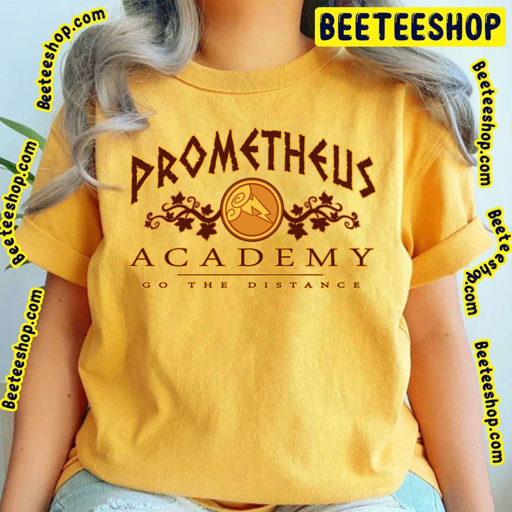 Prometheus Academy Hercules Trending Unisex T-Shirt Prometheus Academy Hercules Trending Unisex T-Shirt