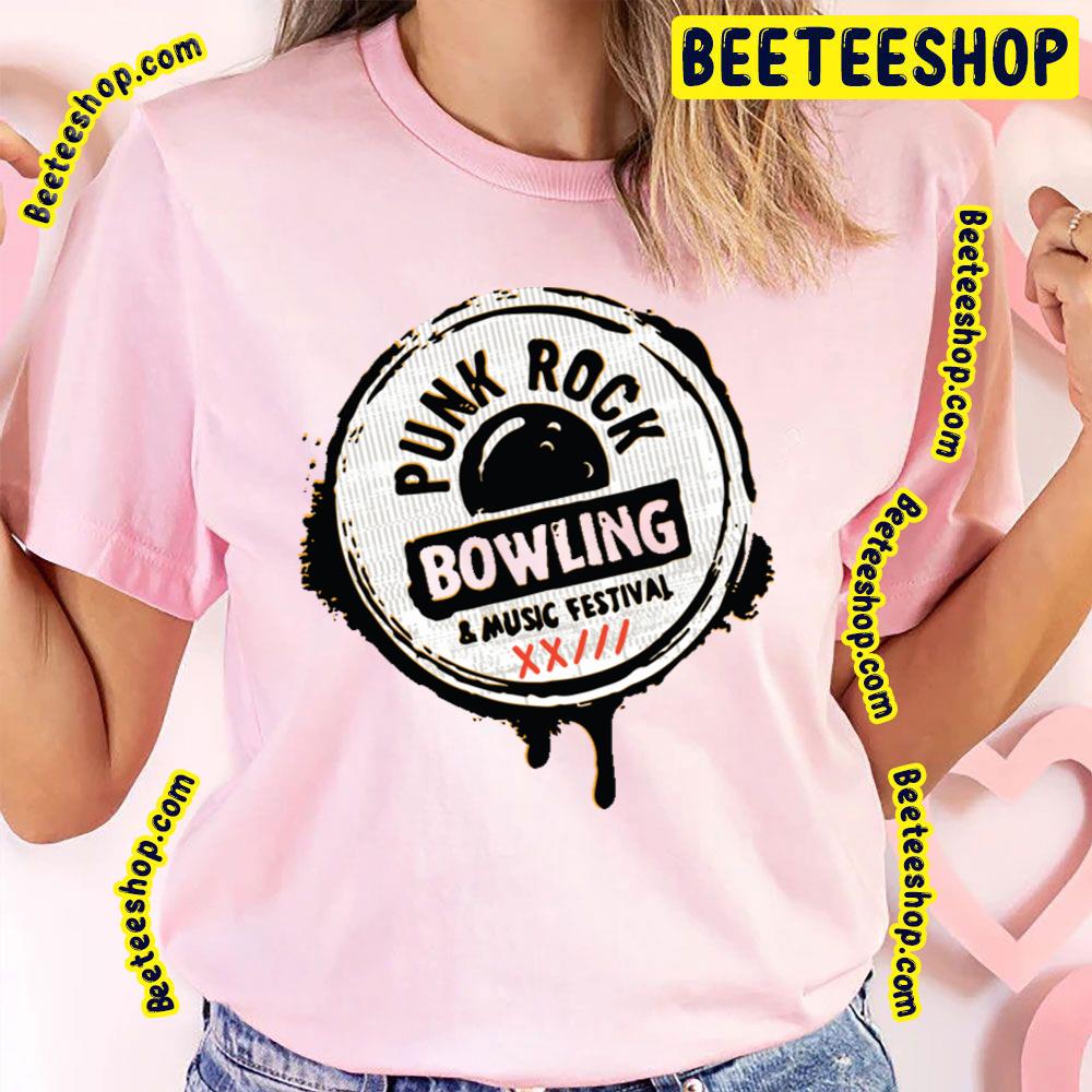 Punk Rock Bowling Music Festival Trending Unisex T-Shirt Punk Rock Bowling Music Festival Trending Unisex T-Shirt