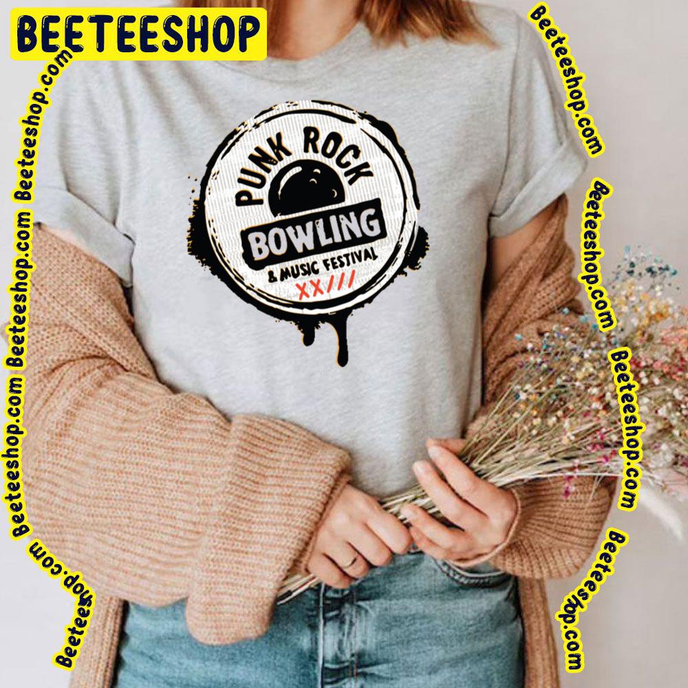 Punk Rock Bowling Music Festival Trending Unisex T-Shirt Punk Rock Bowling Music Festival Trending Unisex T-Shirt