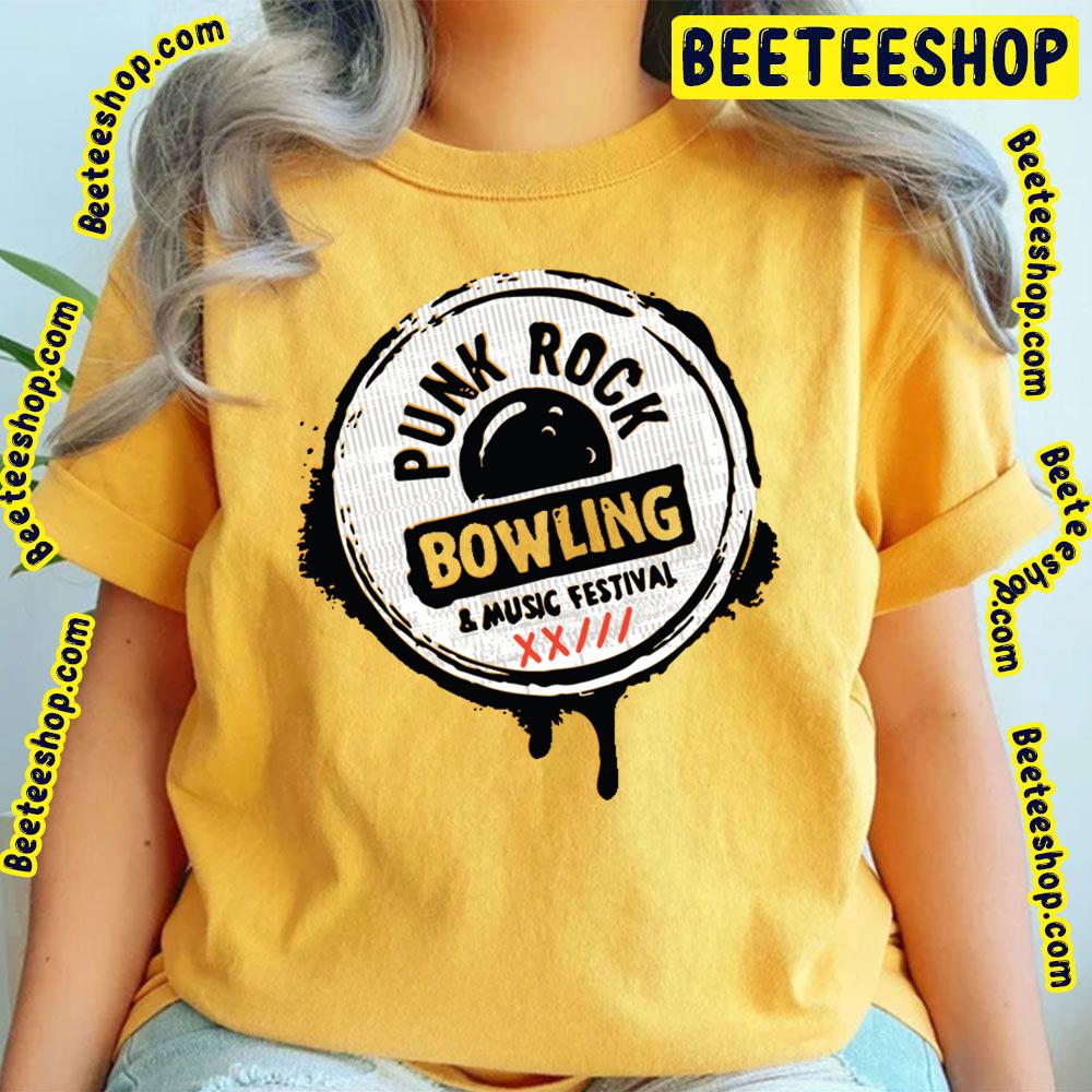 Punk Rock Bowling Music Festival Trending Unisex T-Shirt Punk Rock Bowling Music Festival Trending Unisex T-Shirt