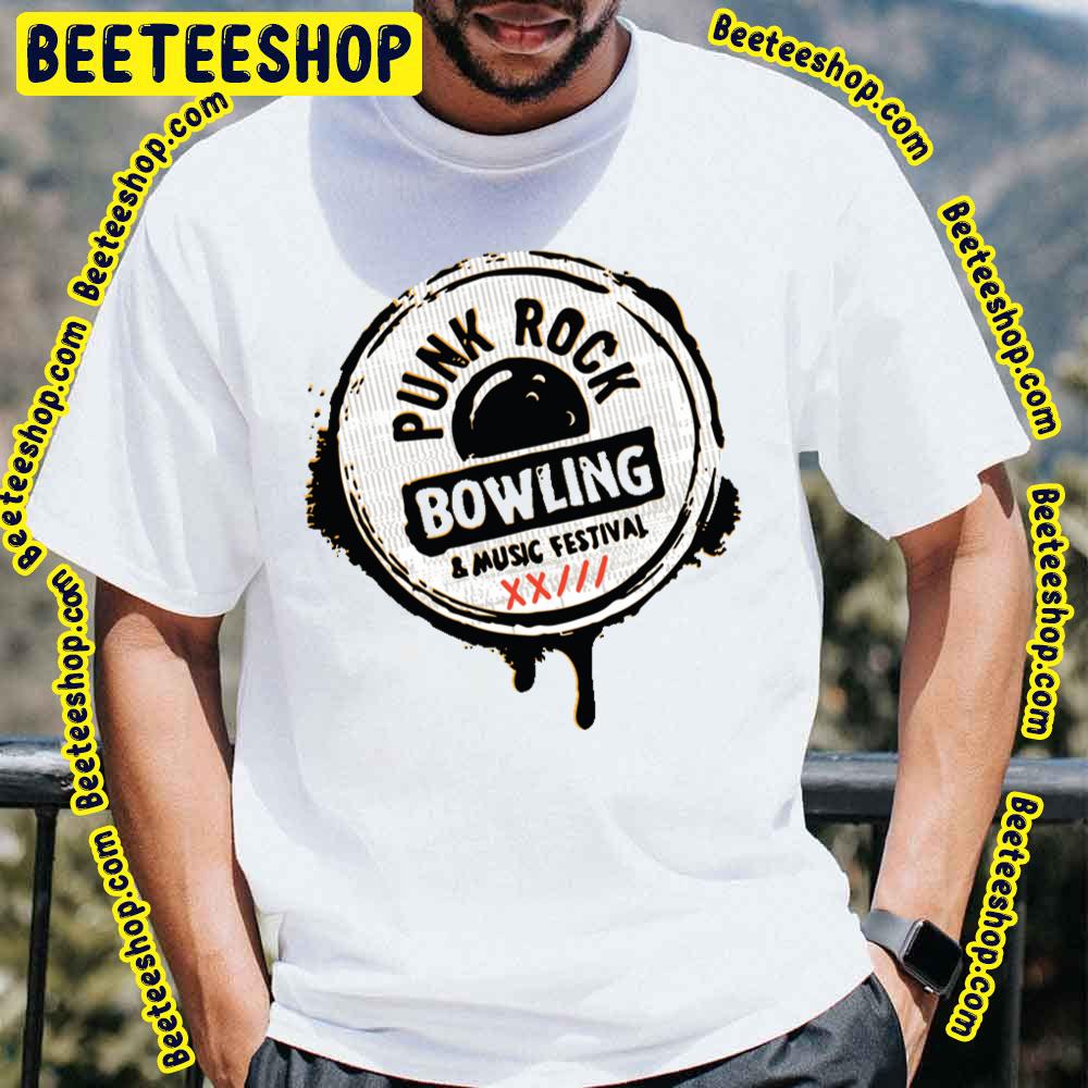 Punk Rock Bowling Music Festival Trending Unisex T-Shirt Punk Rock Bowling Music Festival Trending Unisex T-Shirt