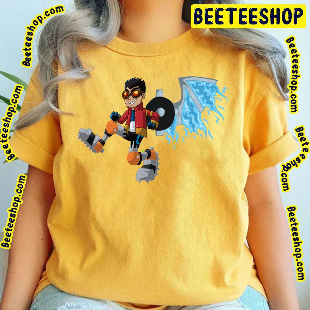 Punkbusters Generator Rex Trending Unisex T-Shirt Punkbusters Generator Rex Trending Unisex T-Shirt