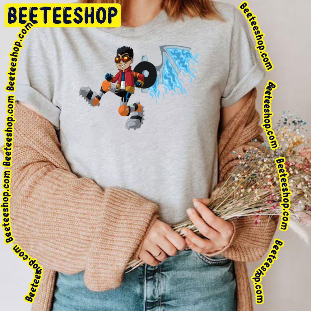 Punkbusters Generator Rex Trending Unisex T-Shirt Punkbusters Generator Rex Trending Unisex T-Shirt
