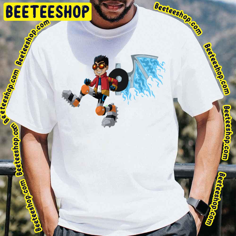 Punkbusters Generator Rex Trending Unisex T-Shirt Punkbusters Generator Rex Trending Unisex T-Shirt