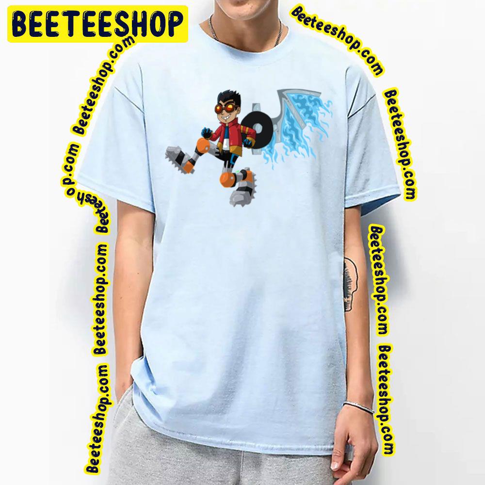 Punkbusters Generator Rex Trending Unisex T-Shirt Punkbusters Generator Rex Trending Unisex T-Shirt