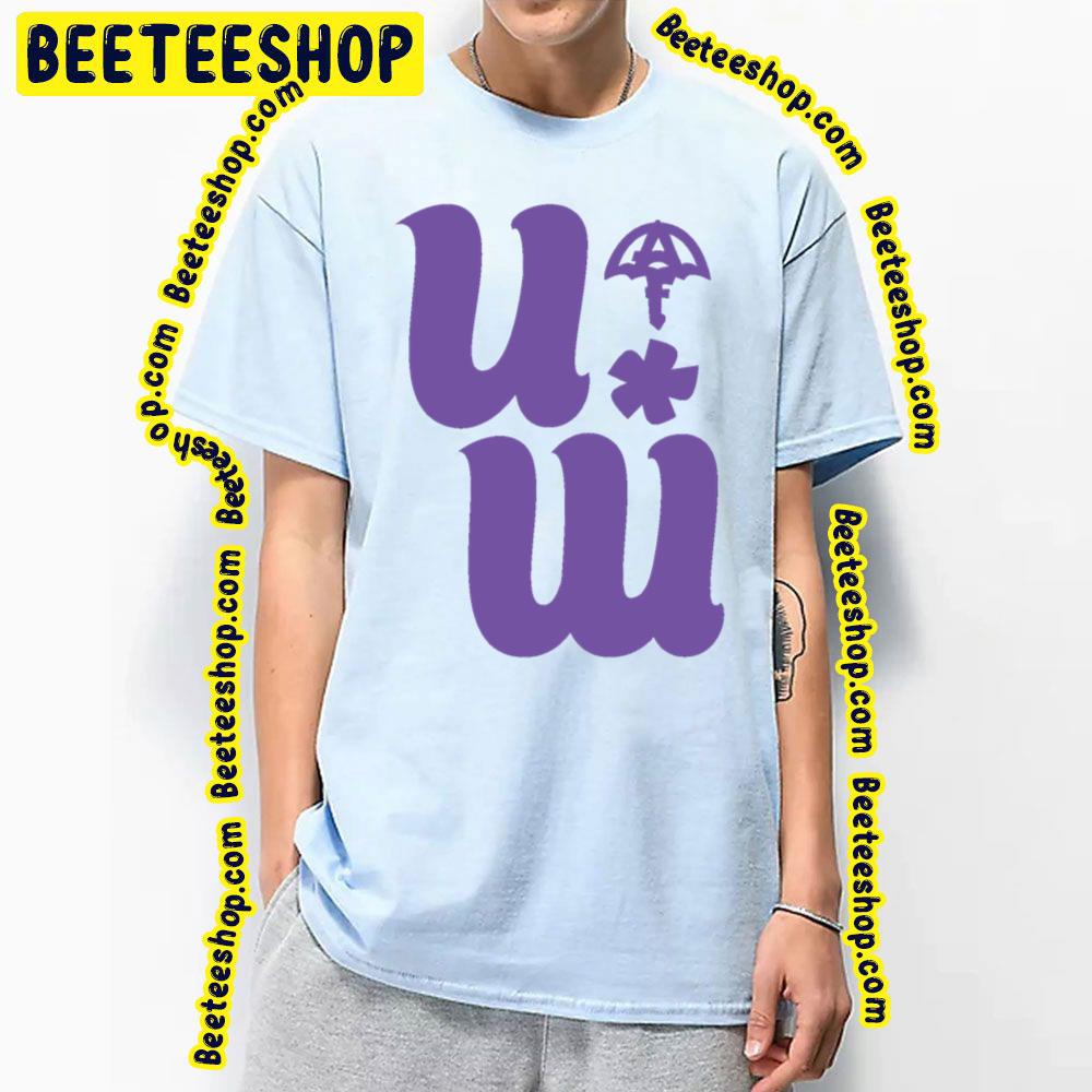 Purple Art Umbrella Weekend 2023 Trending Unisex T-Shirt Purple Art Umbrella Weekend 2023 Trending Unisex T-Shirt