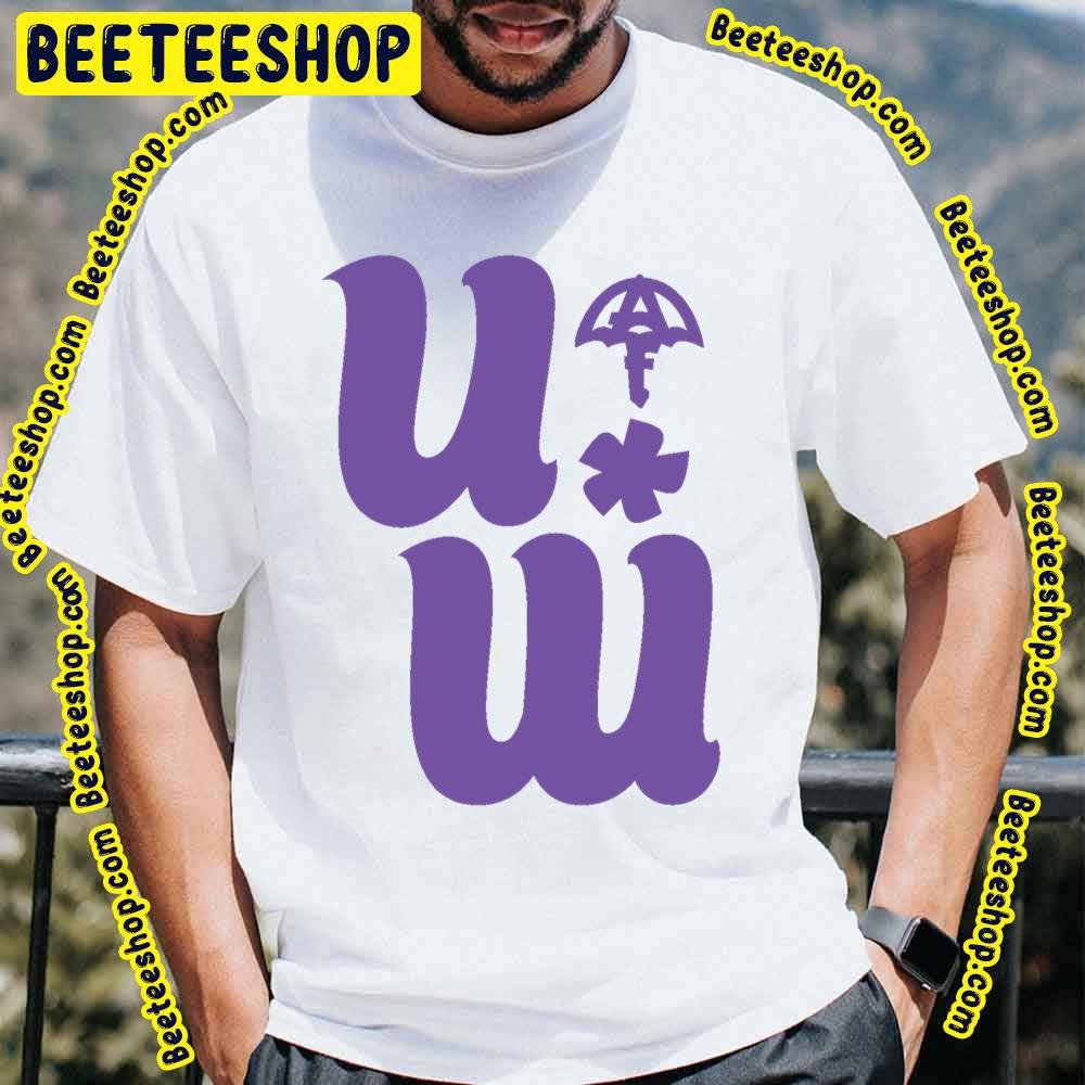 Purple Art Umbrella Weekend 2023 Trending Unisex T-Shirt Purple Art Umbrella Weekend 2023 Trending Unisex T-Shirt