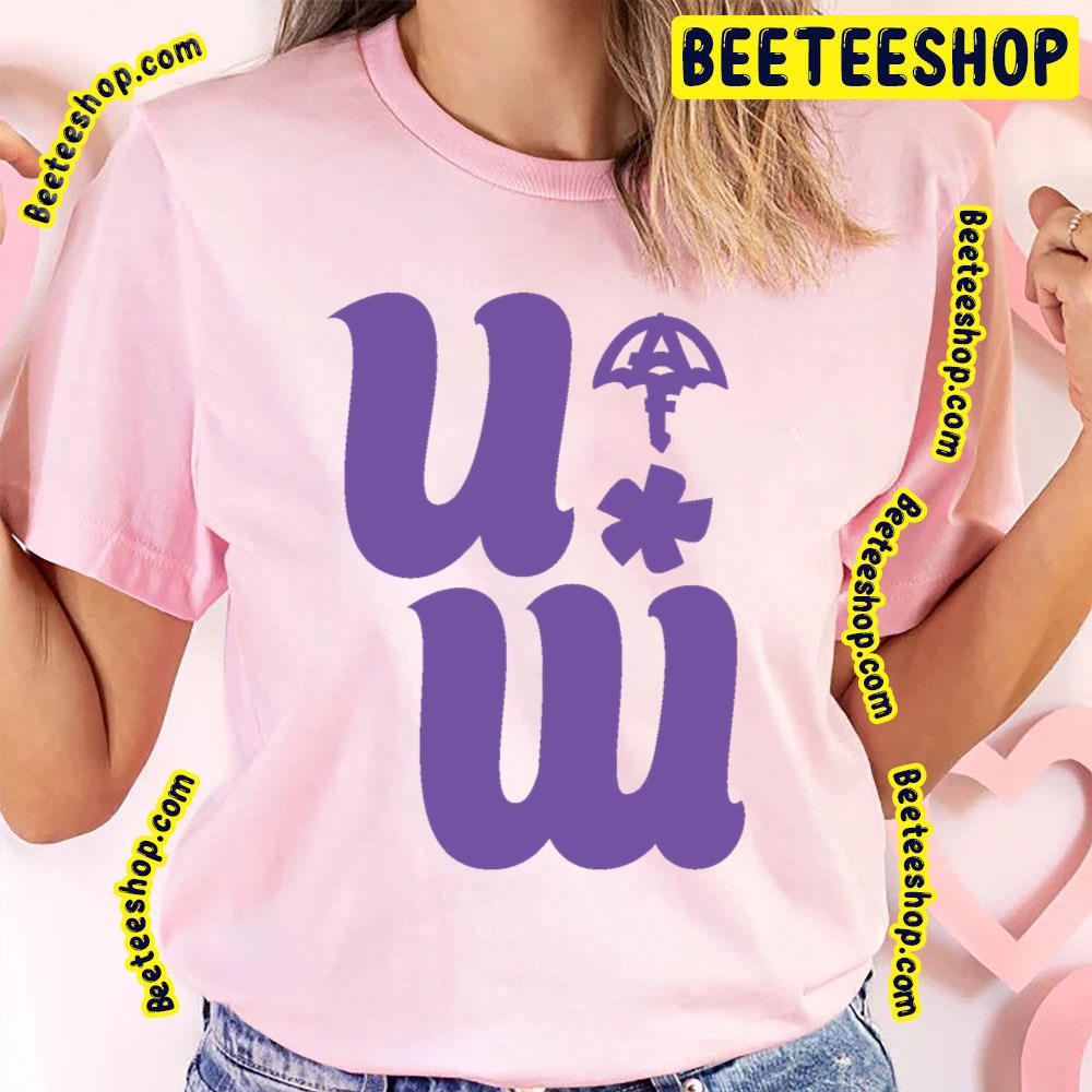 Purple Art Umbrella Weekend 2023 Trending Unisex T-Shirt Purple Art Umbrella Weekend 2023 Trending Unisex T-Shirt