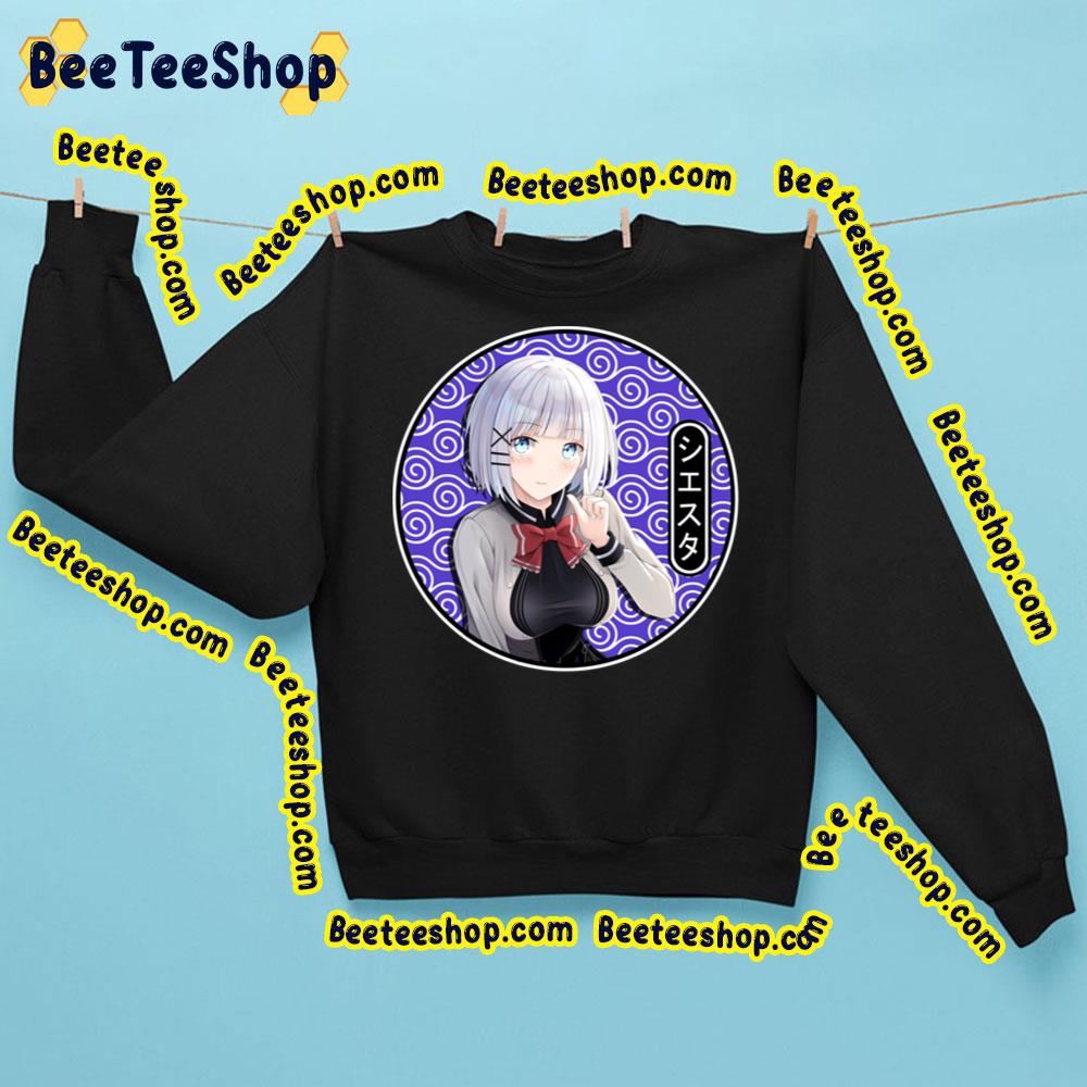 Purple Circle Siesta The Detective Is Already Dead Trending Unisex Shirt Purple Circle Siesta The Detective Is Already Dead Trending Unisex Shirt