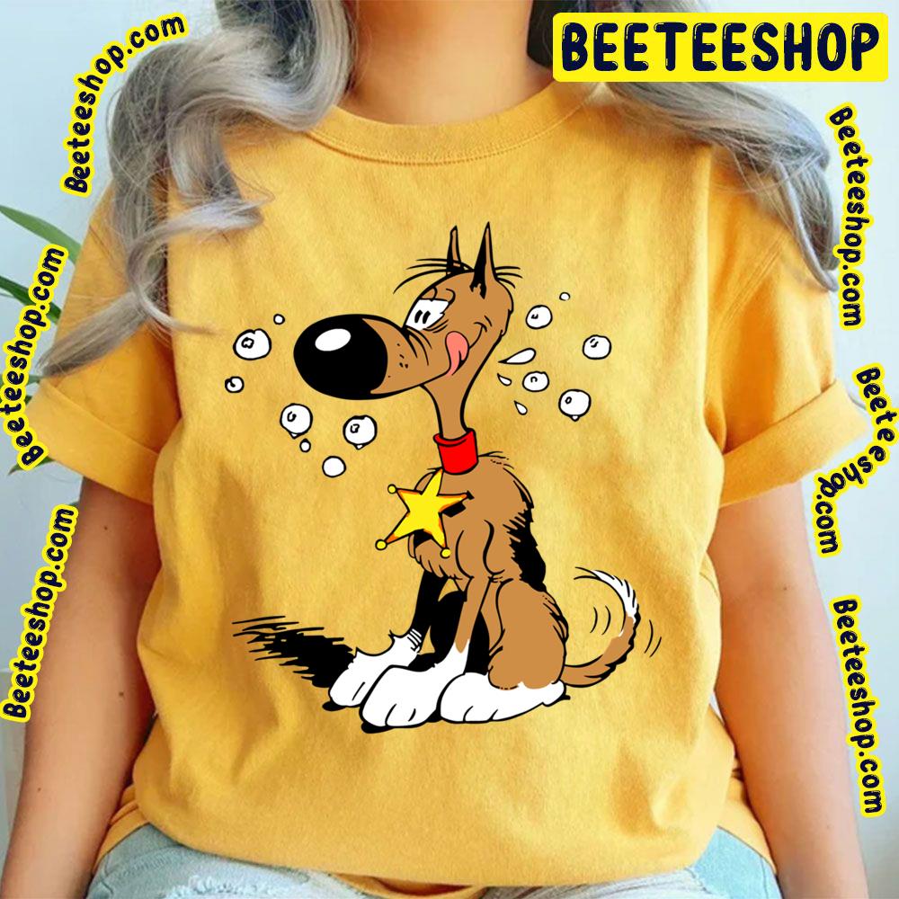 Rataplan Lucky Luke Trending Unisex T-Shirt Rataplan Lucky Luke Trending Unisex T-Shirt