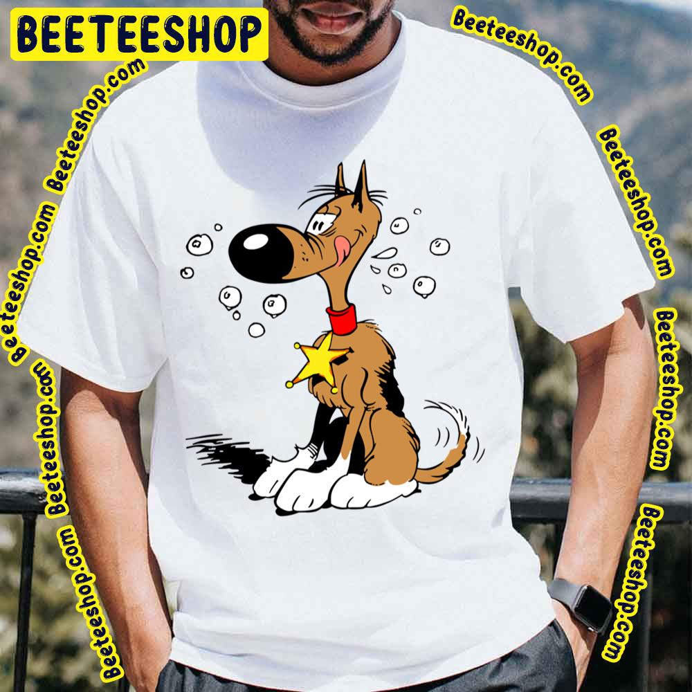 Rataplan Lucky Luke Trending Unisex T-Shirt Rataplan Lucky Luke Trending Unisex T-Shirt