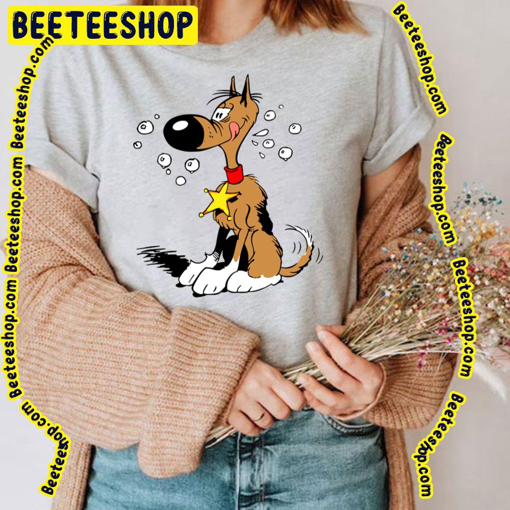 Rataplan Lucky Luke Trending Unisex T-Shirt Rataplan Lucky Luke Trending Unisex T-Shirt