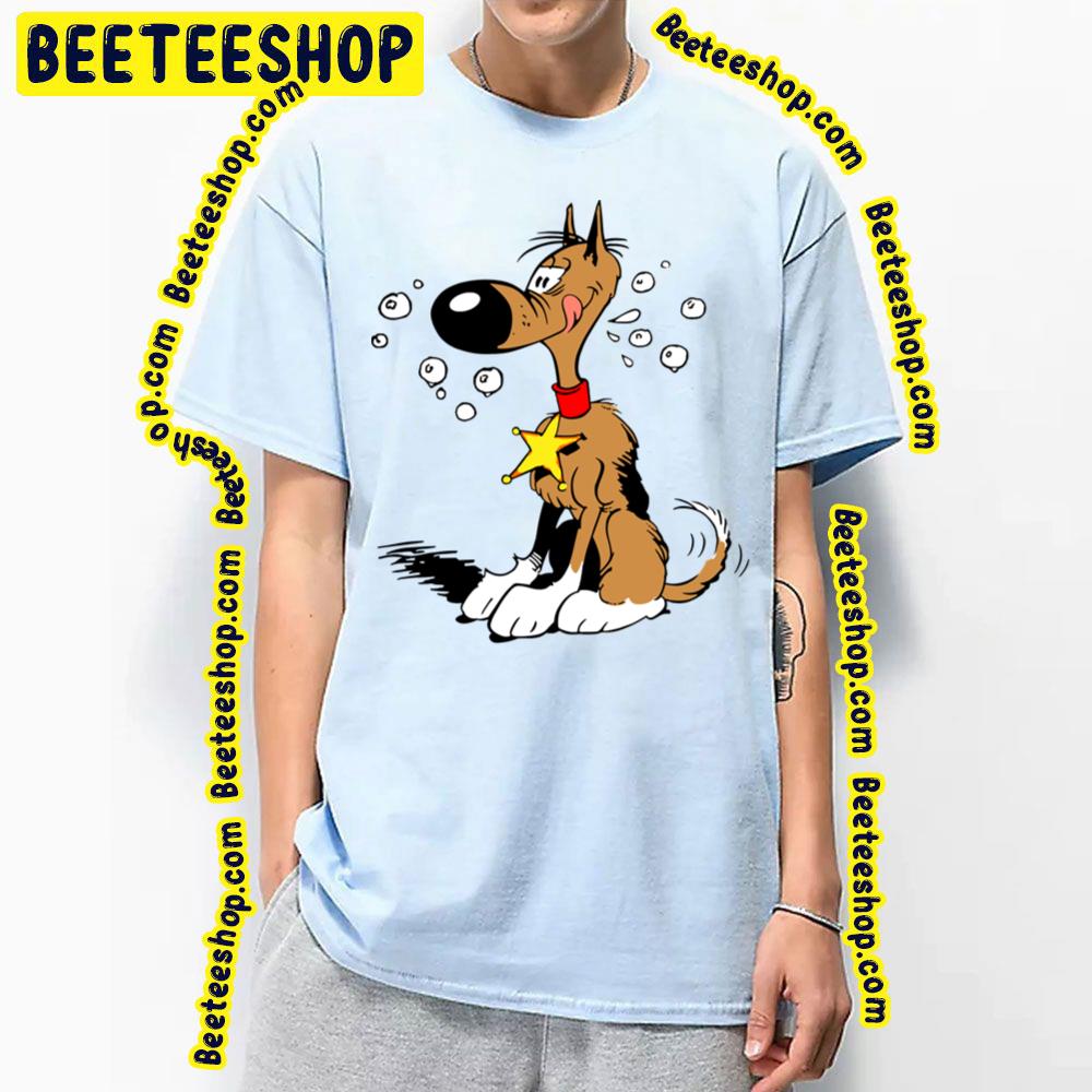 Rataplan Lucky Luke Trending Unisex T-Shirt Rataplan Lucky Luke Trending Unisex T-Shirt