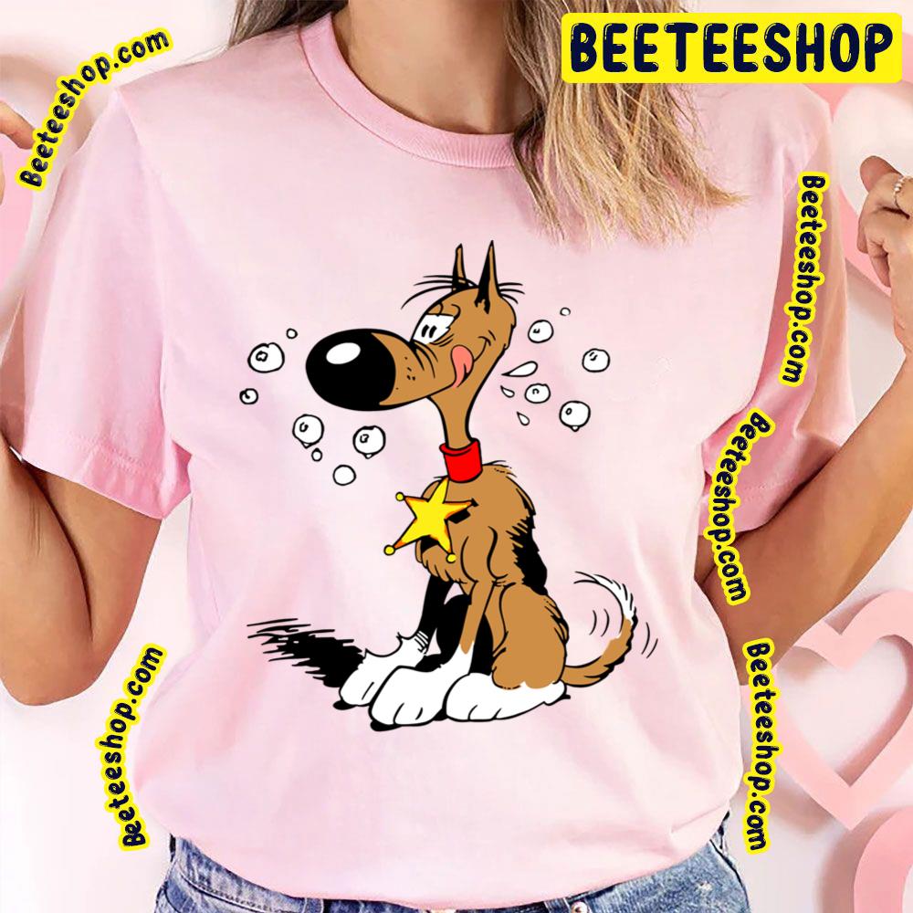 Rataplan Lucky Luke Trending Unisex T-Shirt Rataplan Lucky Luke Trending Unisex T-Shirt