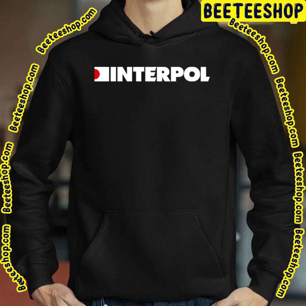 Red White Art Interpol Trending Unisex T-Shirt Red White Art Interpol Trending Unisex T-Shirt