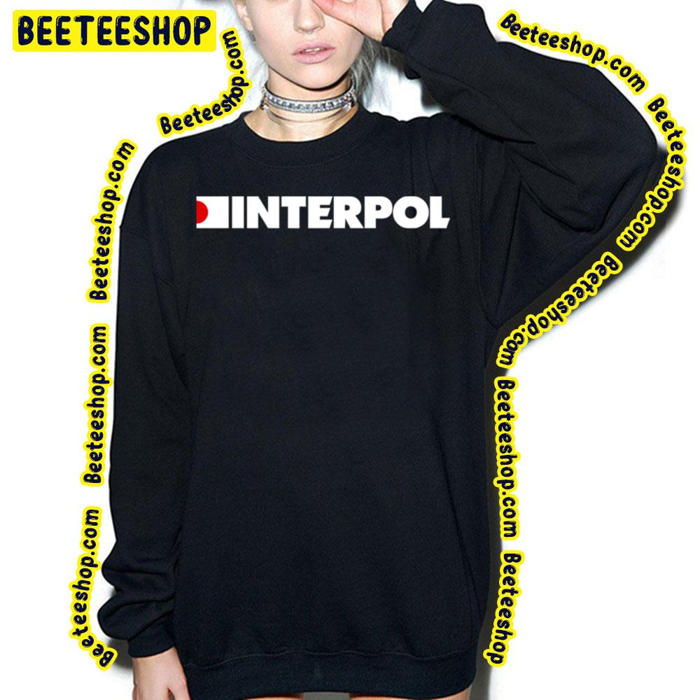 Red White Art Interpol Trending Unisex T-Shirt Red White Art Interpol Trending Unisex T-Shirt