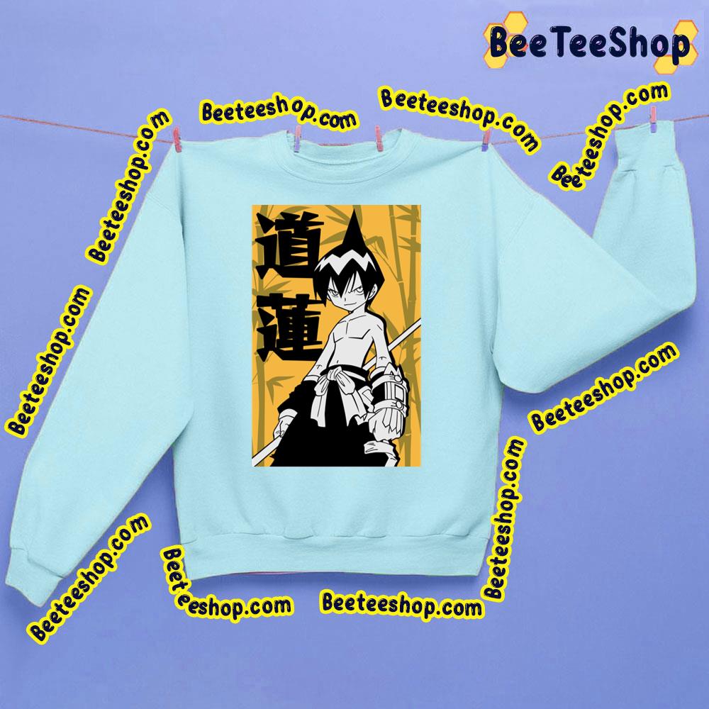 Ren Tao Shaman King Trending Unisex Sweatshirt Ren Tao Shaman King Trending Unisex Sweatshirt