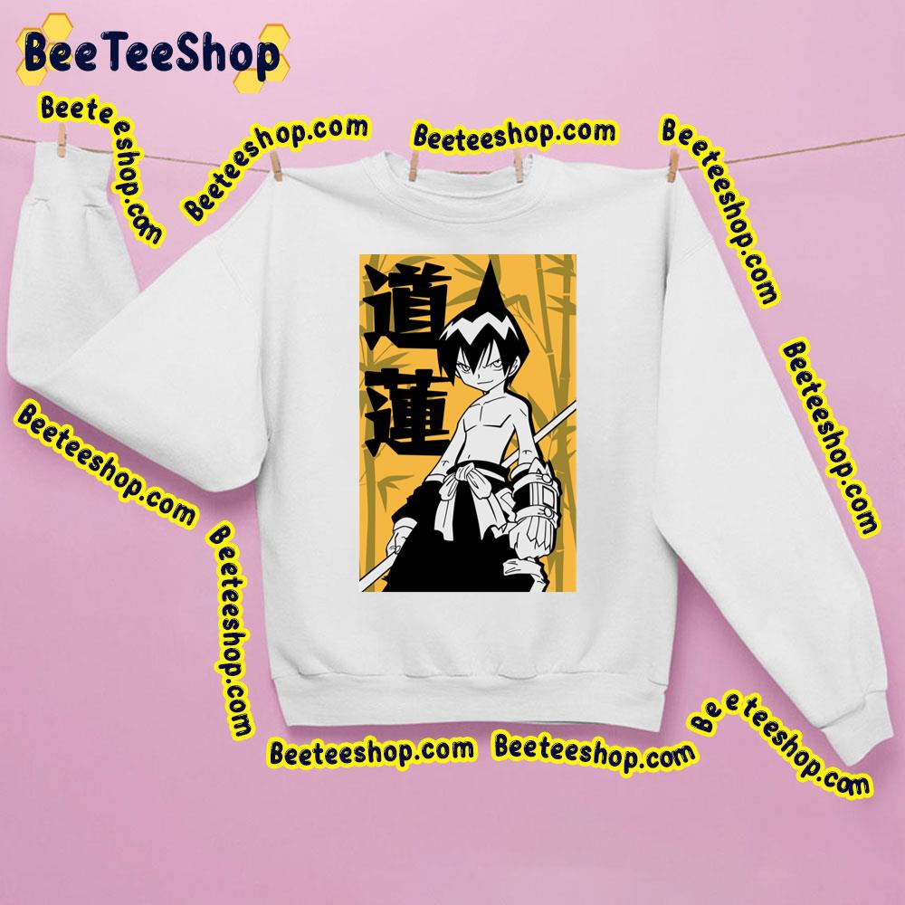 Ren Tao Shaman King Trending Unisex Sweatshirt Ren Tao Shaman King Trending Unisex Sweatshirt