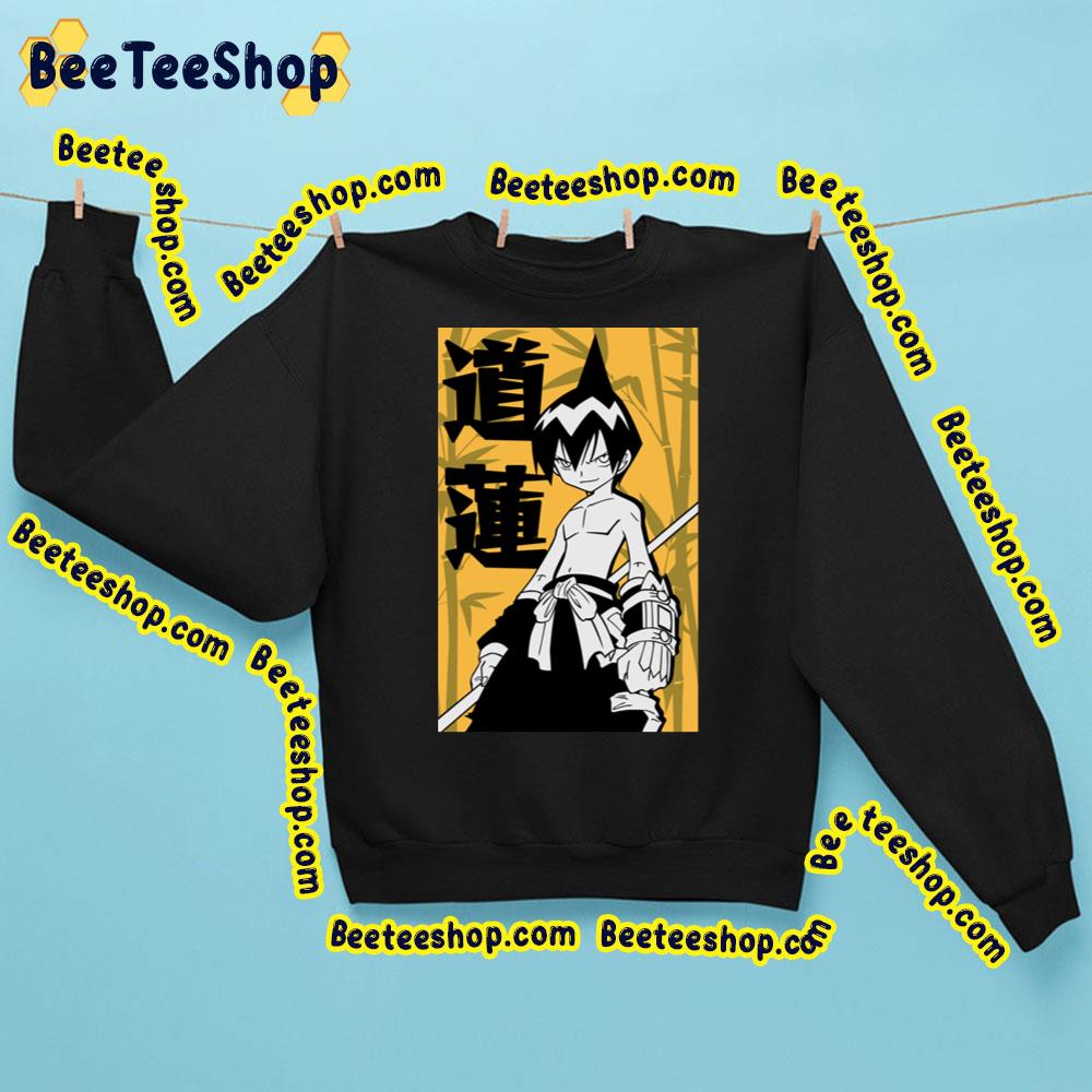 Ren Tao Shaman King Trending Unisex Sweatshirt Ren Tao Shaman King Trending Unisex Sweatshirt