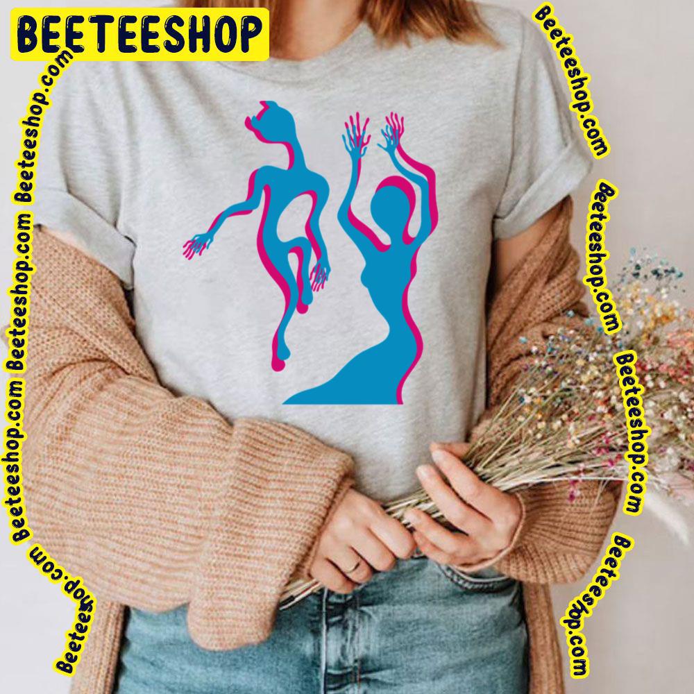 Retro Lazer Guided Spiritualized Trending Unisex T-Shirt Retro Lazer Guided Spiritualized Trending Unisex T-Shirt
