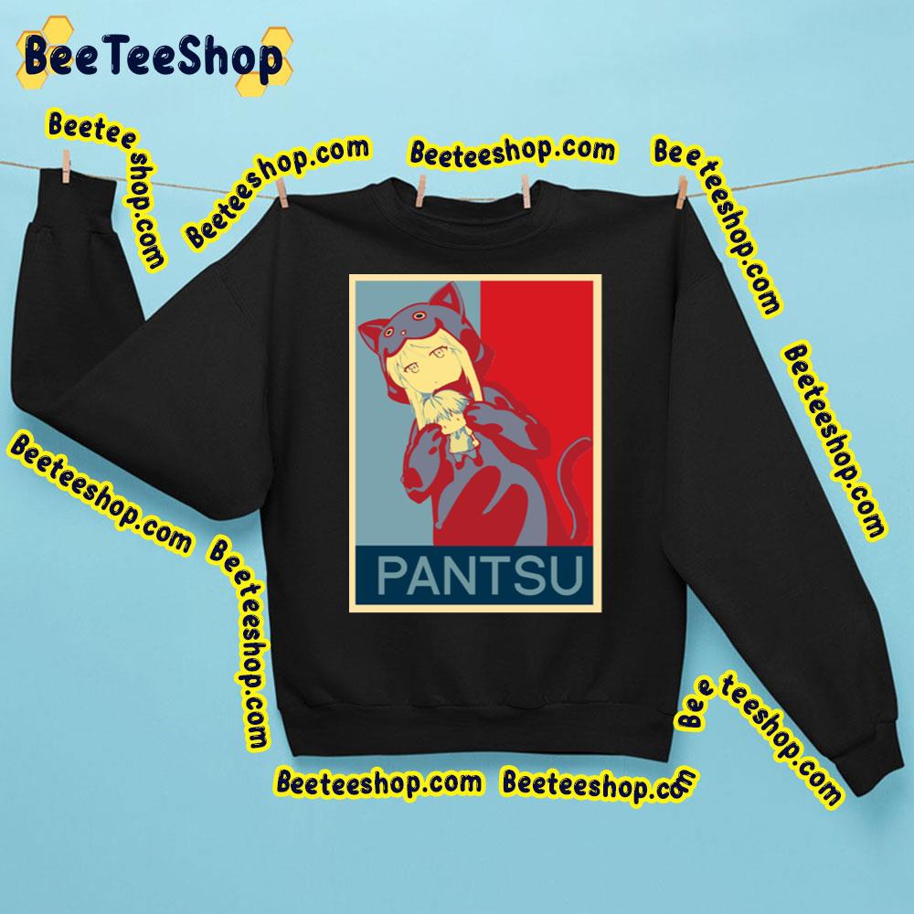 Retro Pantsu Sakurasou No Pet Na Kanojo Trending Unisex Sweatshirt Retro Pantsu Sakurasou No Pet Na Kanojo Trending Unisex Sweatshirt