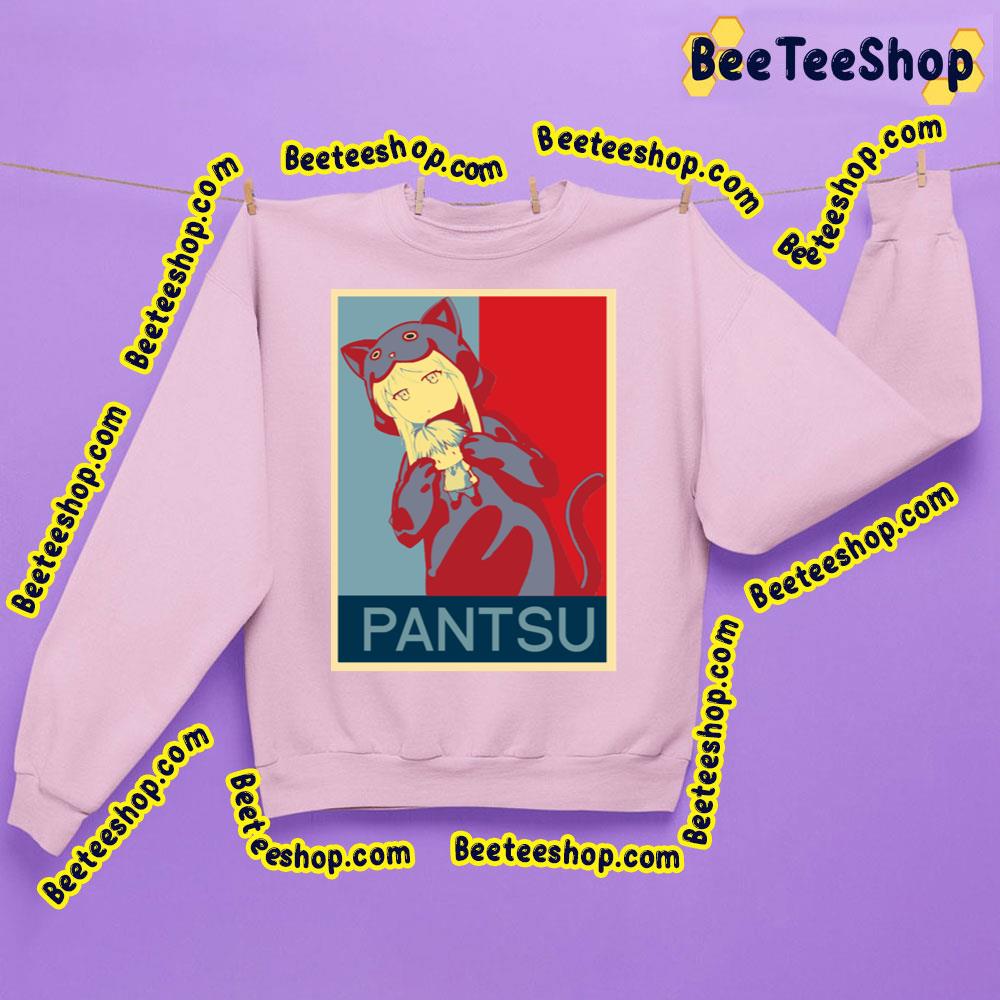Retro Pantsu Sakurasou No Pet Na Kanojo Trending Unisex Sweatshirt Retro Pantsu Sakurasou No Pet Na Kanojo Trending Unisex Sweatshirt
