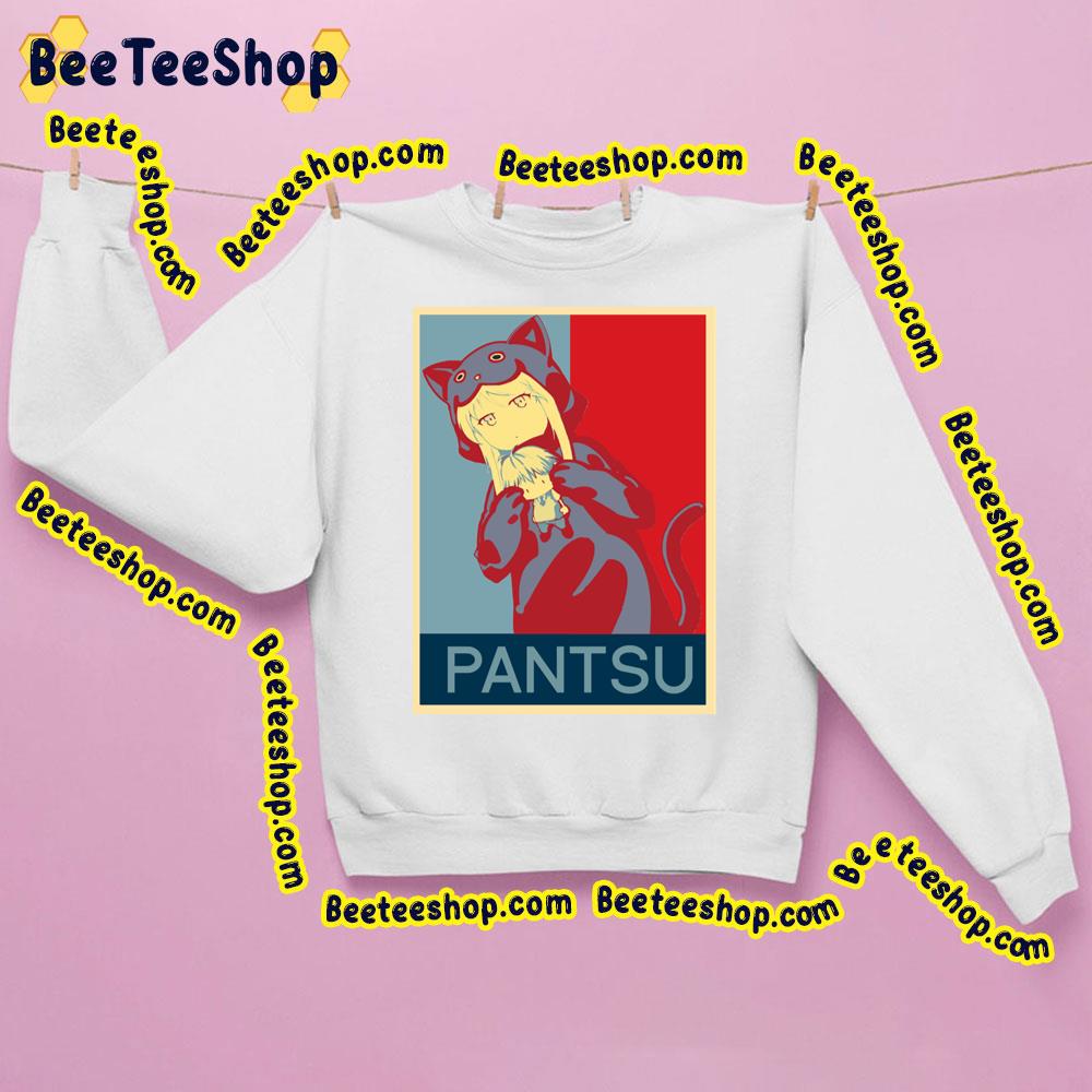 Retro Pantsu Sakurasou No Pet Na Kanojo Trending Unisex Sweatshirt Retro Pantsu Sakurasou No Pet Na Kanojo Trending Unisex Sweatshirt