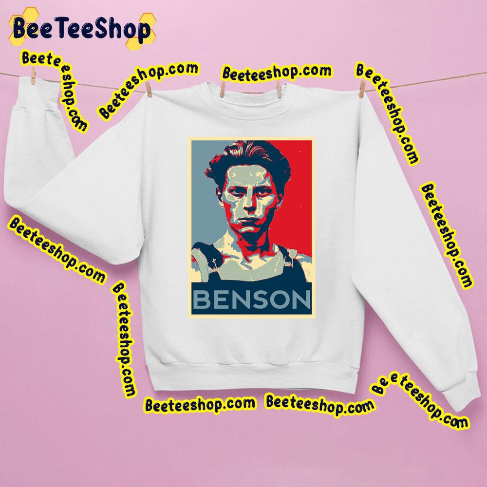Retro Richard Benson Trending Unisex Sweatshirt Retro Richard Benson Trending Unisex Sweatshirt