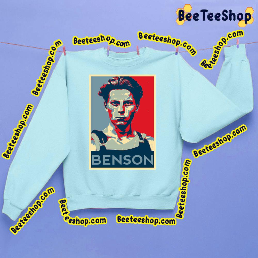 Retro Richard Benson Trending Unisex Sweatshirt Retro Richard Benson Trending Unisex Sweatshirt