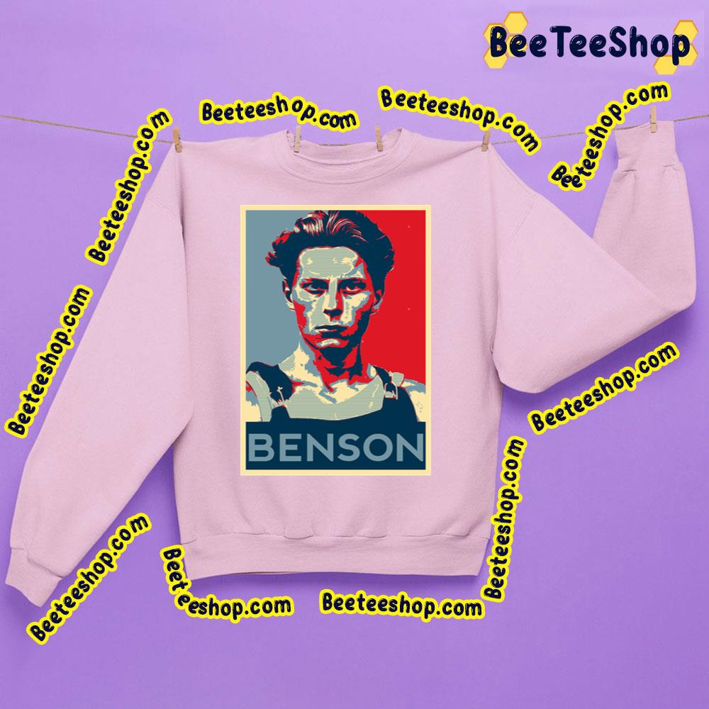 Retro Richard Benson Trending Unisex Sweatshirt Retro Richard Benson Trending Unisex Sweatshirt