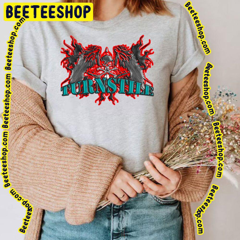 Retro Vintage Turnstile Trending Unisex T-Shirt Retro Vintage Turnstile Trending Unisex T-Shirt
