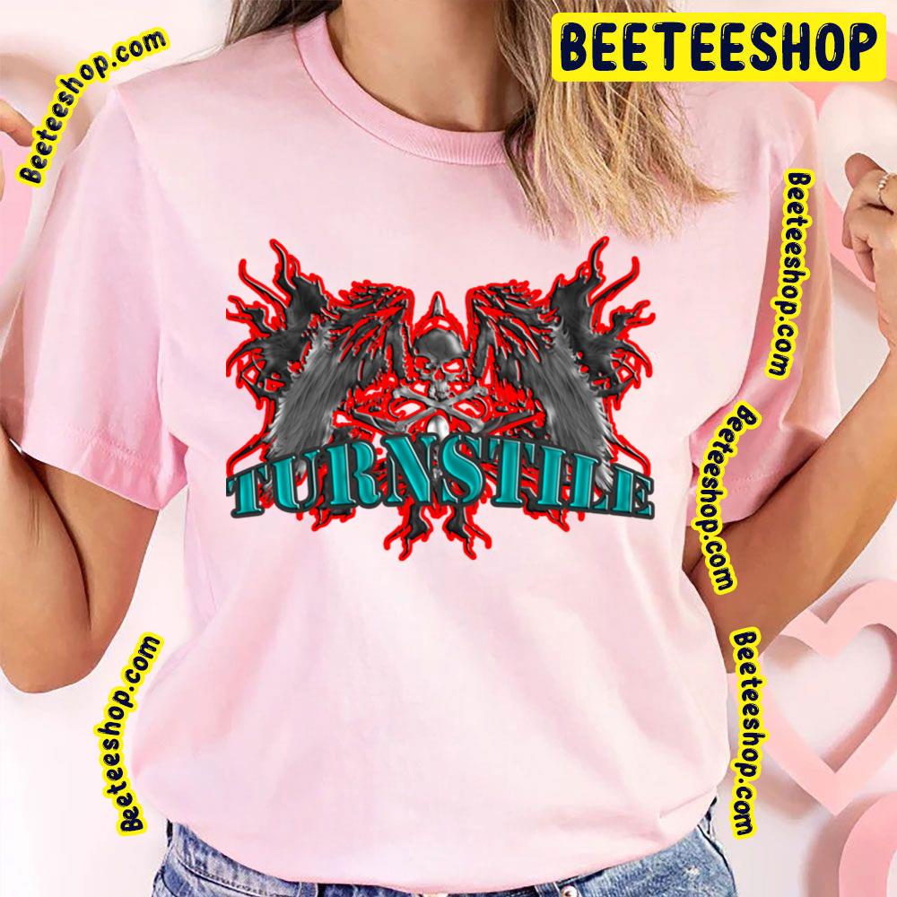 Retro Vintage Turnstile Trending Unisex T-Shirt Retro Vintage Turnstile Trending Unisex T-Shirt