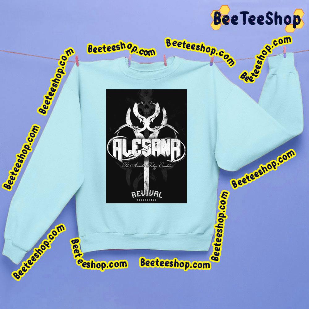 Revival Alestorm Trending Unisex Shirt Revival Alestorm Trending Unisex Shirt