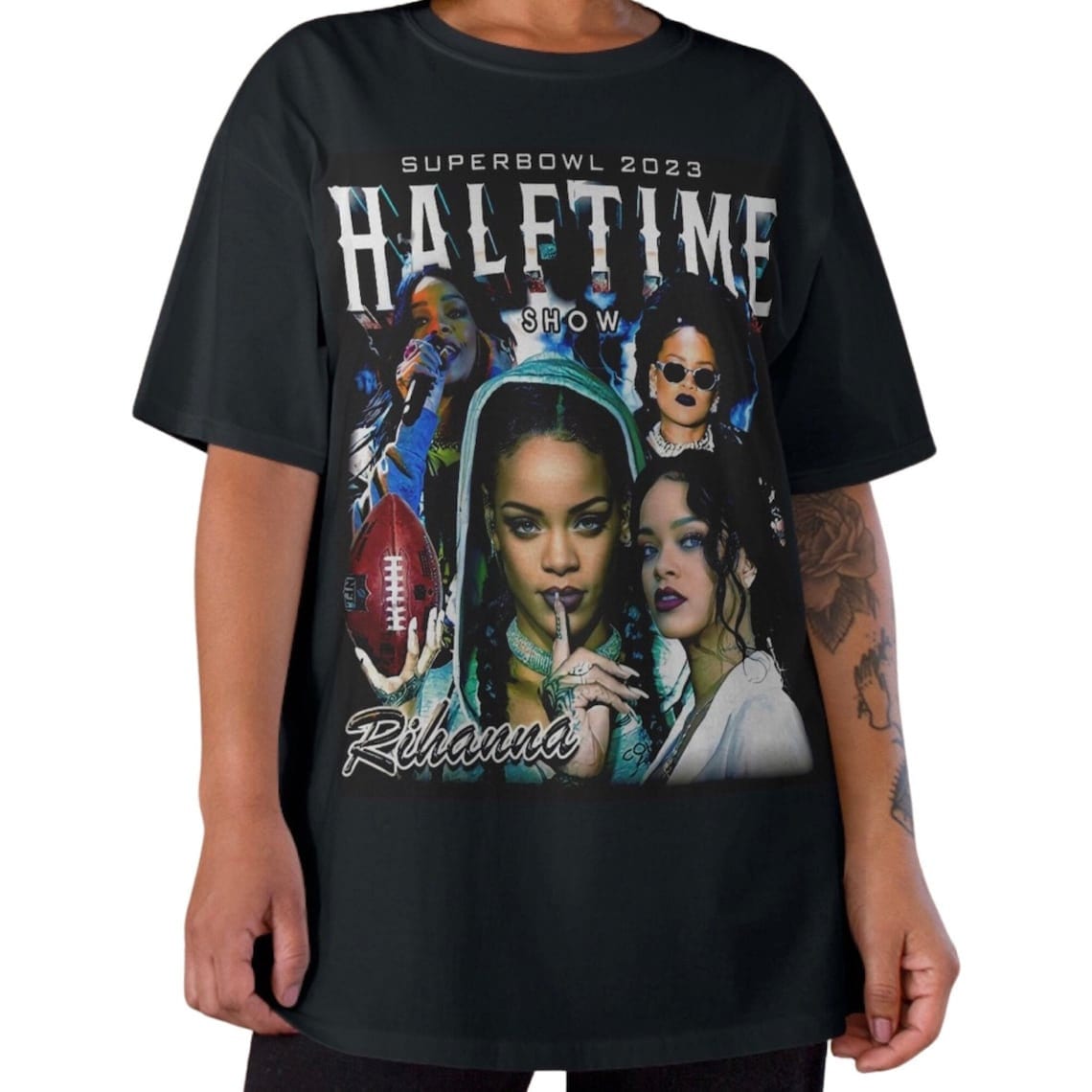 Rihanna Superbowl Trending Unisex Shirt Rihanna Superbowl Trending Unisex Shirt