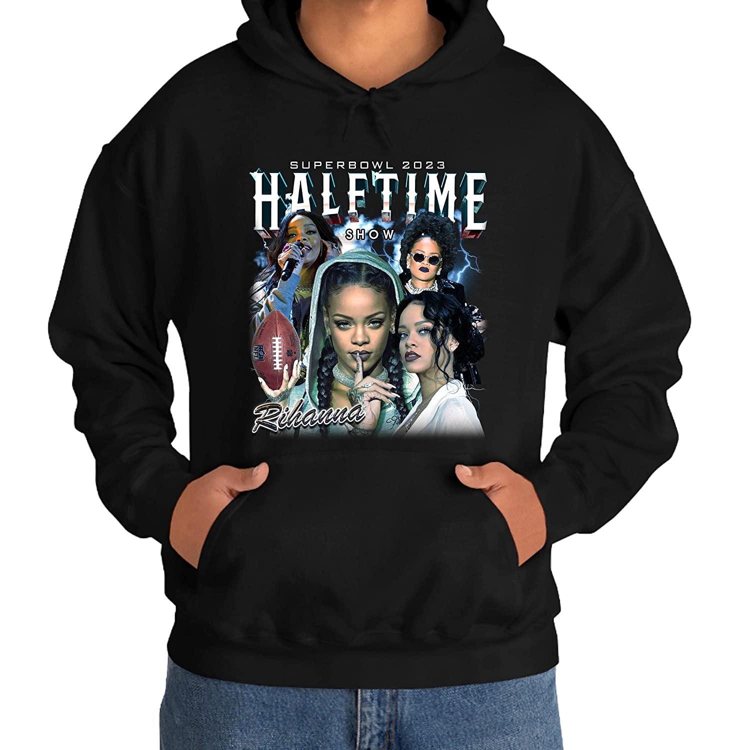 Rihanna Superbowl Trending Unisex Shirt Rihanna Superbowl Trending Unisex Shirt