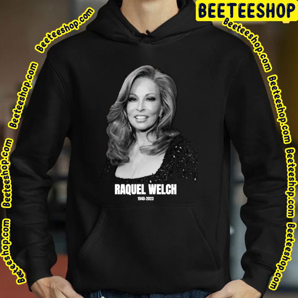 Rip 1940 2023 Raquel Welch Trending Unisex T-Shirt Rip 1940 2023 Raquel Welch Trending Unisex T-Shirt