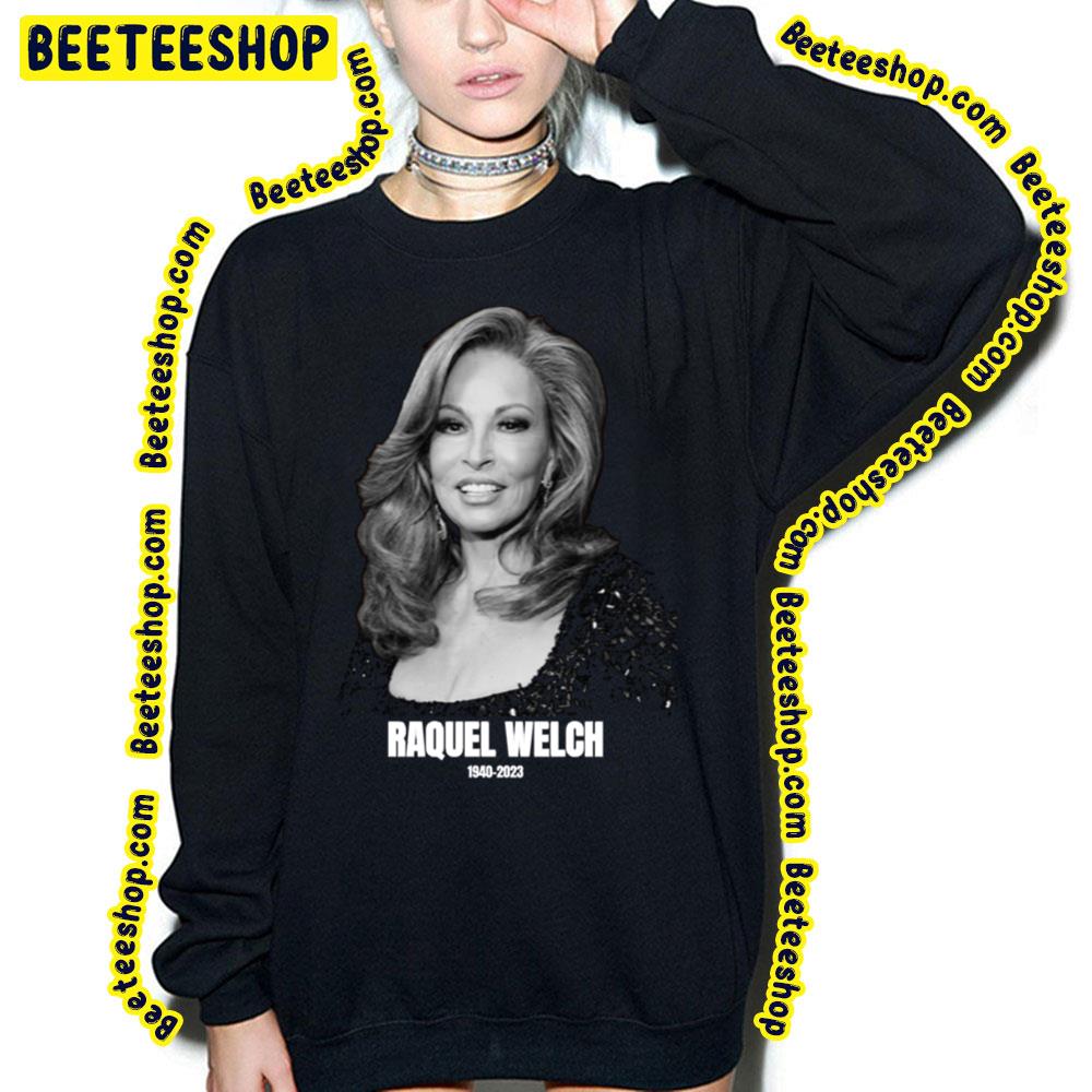 Rip 1940 2023 Raquel Welch Trending Unisex T-Shirt Rip 1940 2023 Raquel Welch Trending Unisex T-Shirt