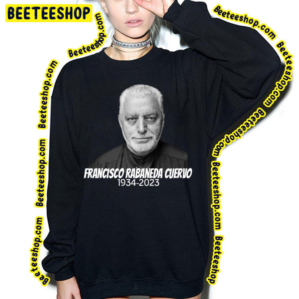 Rip Francisco Rabaneda Cuervo Paco 1934 2023 Thank You For The Memories Trending Unisex T-Shirt Rip Francisco Rabaneda Cuervo Paco 1934 2023 Thank You For The Memories Trending Unisex T-Shirt
